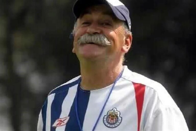 Falleció Azkargorta, ex técnico de las Chivas