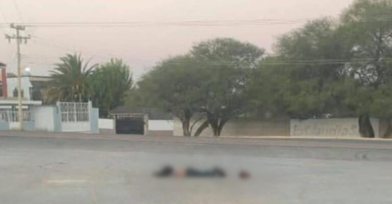 Hallan cadáver decapitado en Tenango, Villanueva