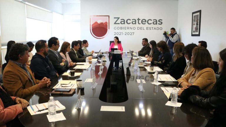 Instalan Consejo Estatal de Desarrollo Social