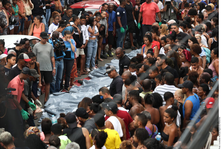 Justifica Río de Janeiro el operativo en las favelas