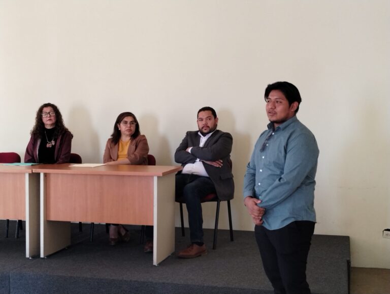 Juventudes étnicas alzan la voz