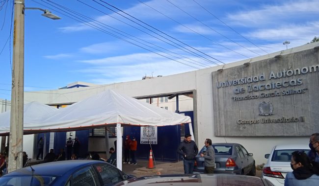 Levantan paro en Campus 2 y Odontología