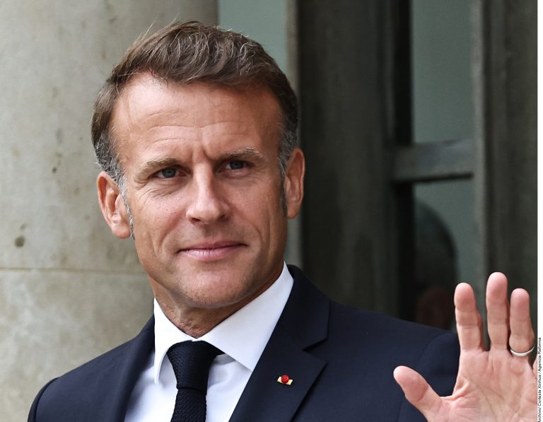 Convoca Macron a otra reunión al Consejo de Defensa