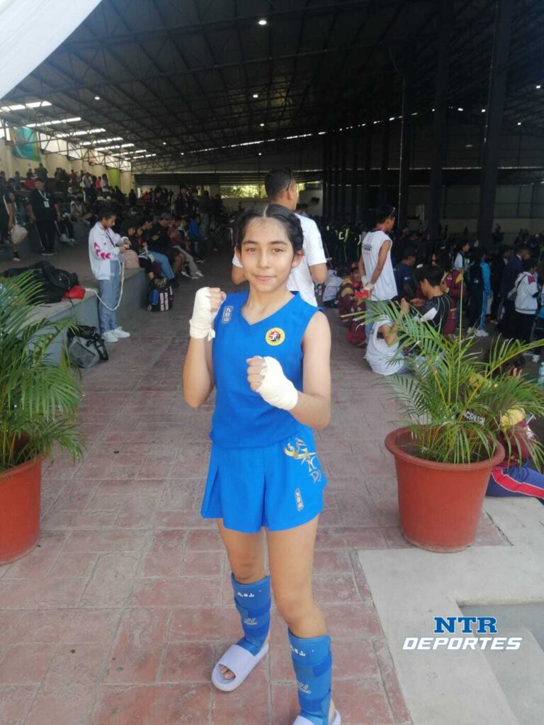 Zacatecas llega al podio en los Juegos Nacionales Populares Oaxtepec