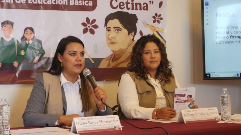 Niega delegada uso electorero de programas