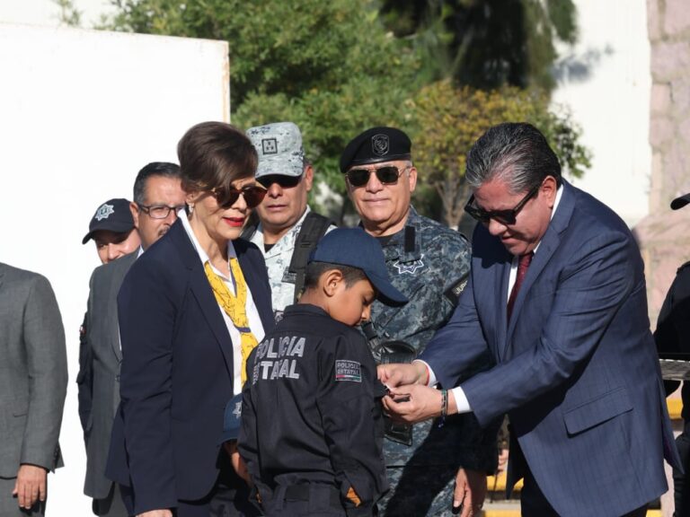 Pide DMA reforzar las policías municipales