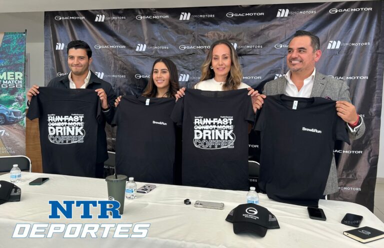 Presentan el Social Run en Zacatecas
