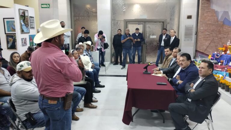 Piden productores 20 mdp para tecnificación