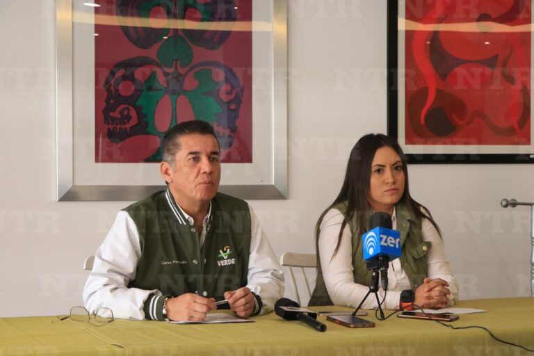 Protestas son llamadas de atención: Carlos Puentes