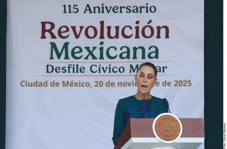Quien convoca a la violencia se equivoca: Sheinbaum