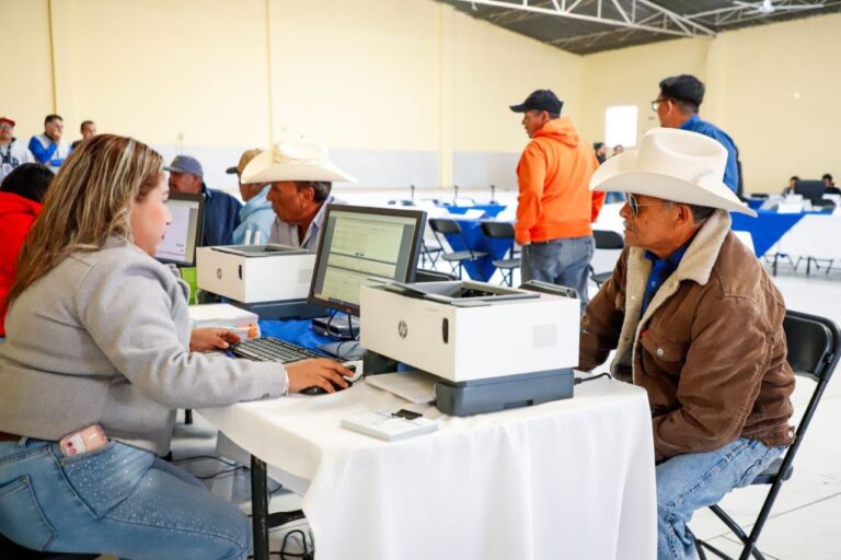 Realizan audiencia pública en San José de Lourdes