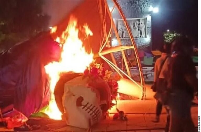 Rechaza CSP violencia y provocación en manifestaciones