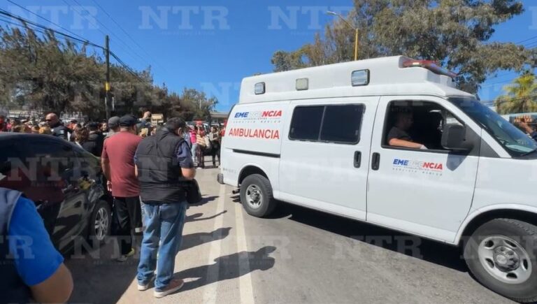 Reportan disturbios en Cereso de Aguascalientes