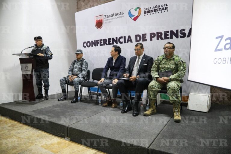 Rescatan a hijo de presidente de Ojocaliente en Villanueva