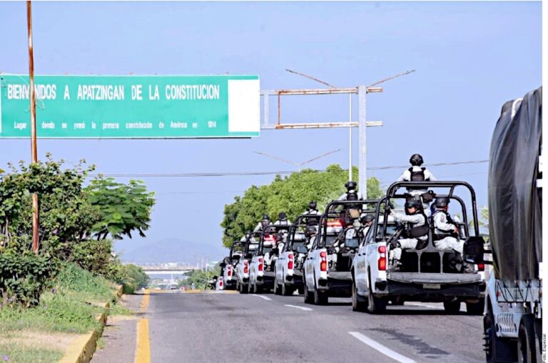 Retan criminales a Plan Michoacán
