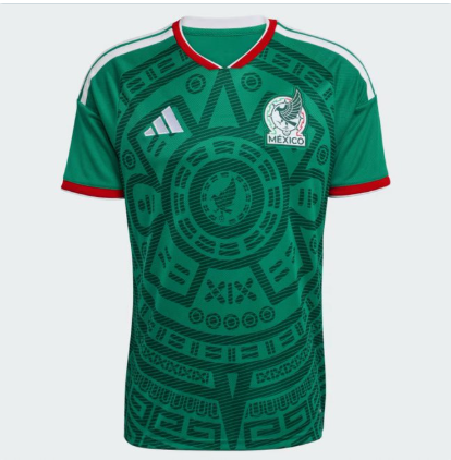 Revelan oficialmente jersey del Tri para el Mundial 2026