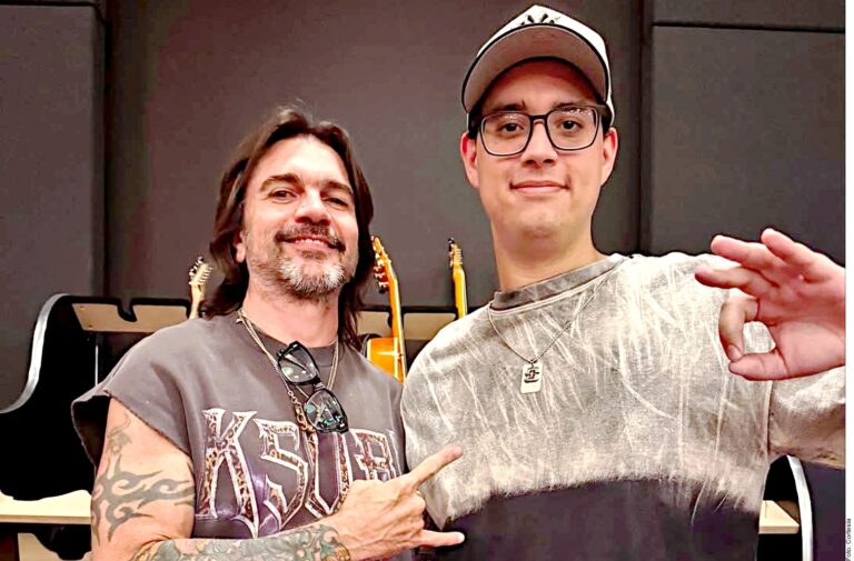 Rivs y Juanes brillan con creatividad musical