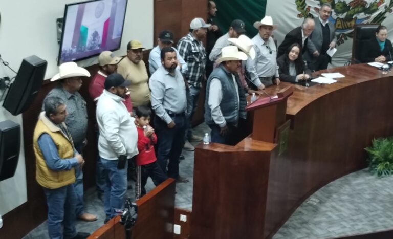 Piden a diputados detener reforma de ley de aguas