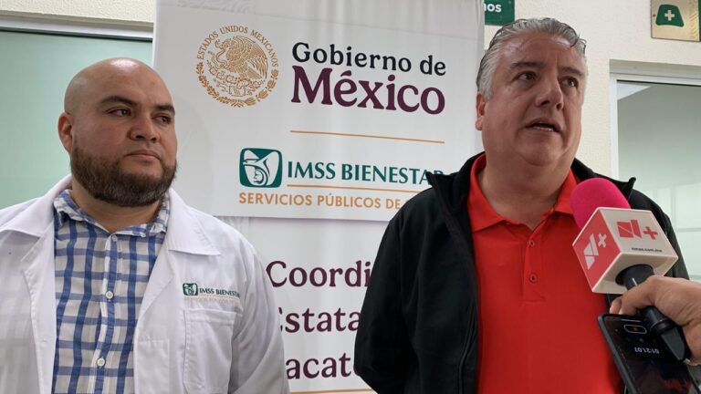 Transfieren pacientes de Uneme a otros estados