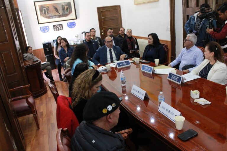 Fortalece UAZ colaboración con universidades colombianas