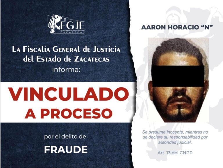 Vinculan a tres hombres por diversos delitos