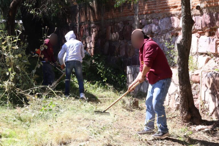 Zacatecas, 4° en programa Reconecta