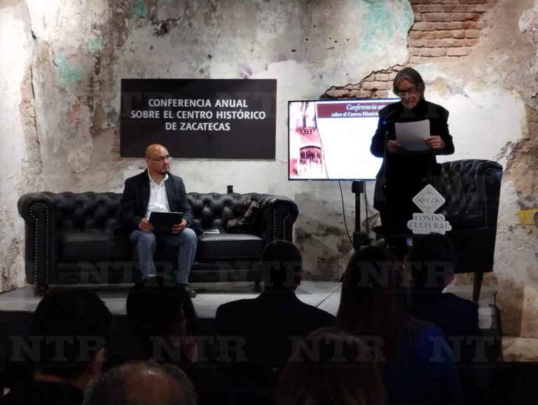 Expertos analizan el futuro del Centro Histórico