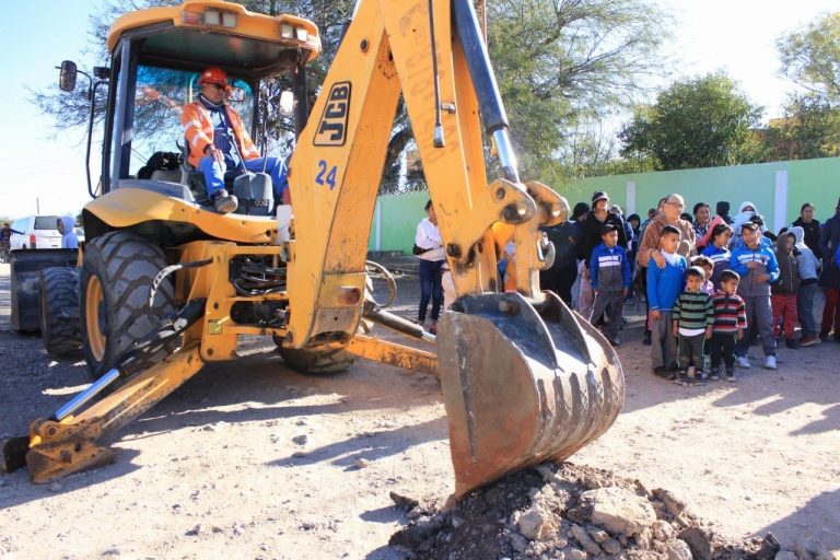 Anuncian dos obras prioritarias para el municipio