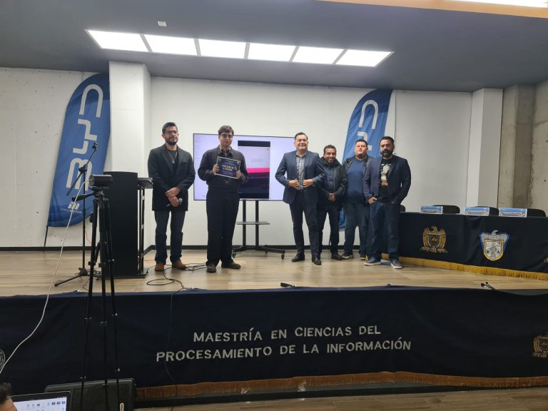 Premian a ganadores de primer GameJam 2025