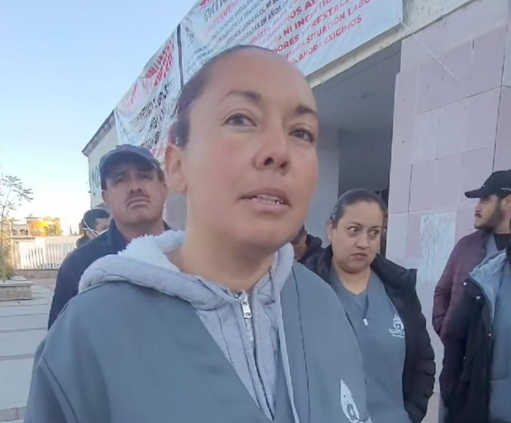 Inician paro en IMSS-Bienestar Jerez por falta de pagos - NTR Zacatecas
