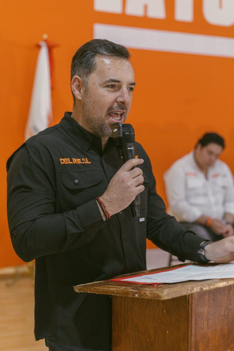 Zacatecas necesita una suma real de esfuerzos: Juan del Real
