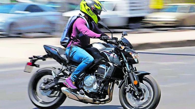 Arranca campaña vial para motociclistas y menores