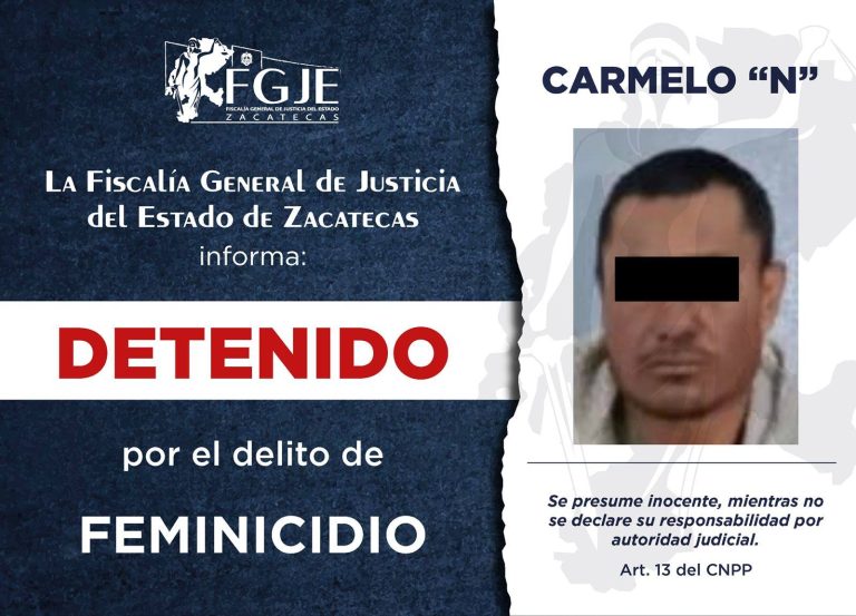 Cumplimenta FGJE cuatro órdenes de aprehensión