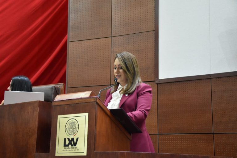 Aprueba Legislatura Presupuesto de Egresos 2026