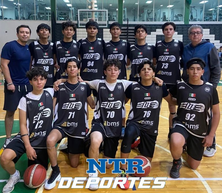 Tucitos UAZ arrancan con pie derecho en el Elite National Tournament