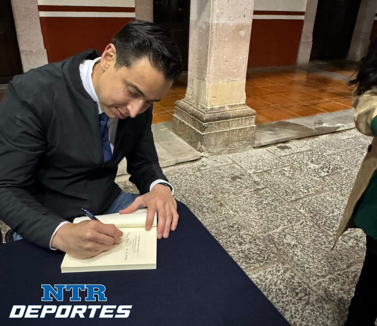 Presentan segunda edición del libro “En sus marcas, listos… ¡Ciencia!”