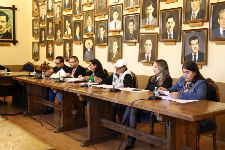 Modifican normativa de vehículos oficiales de Jerez