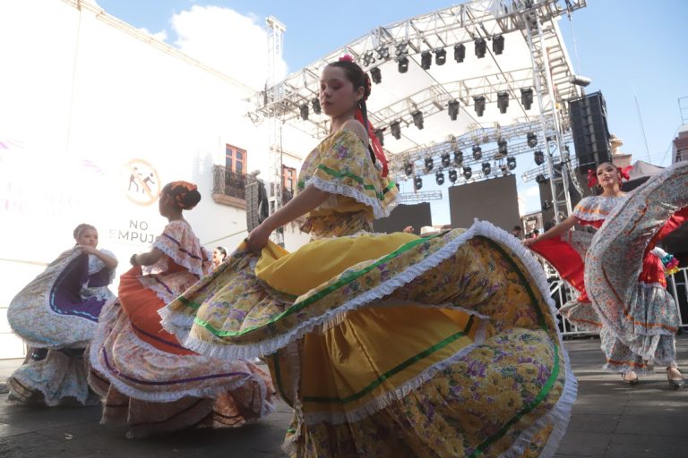 Arranca hoy la Feria Regional de Calera