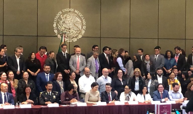 Participa Zacatecas en reunión del Sistema Nacional de Búsqueda de Personas