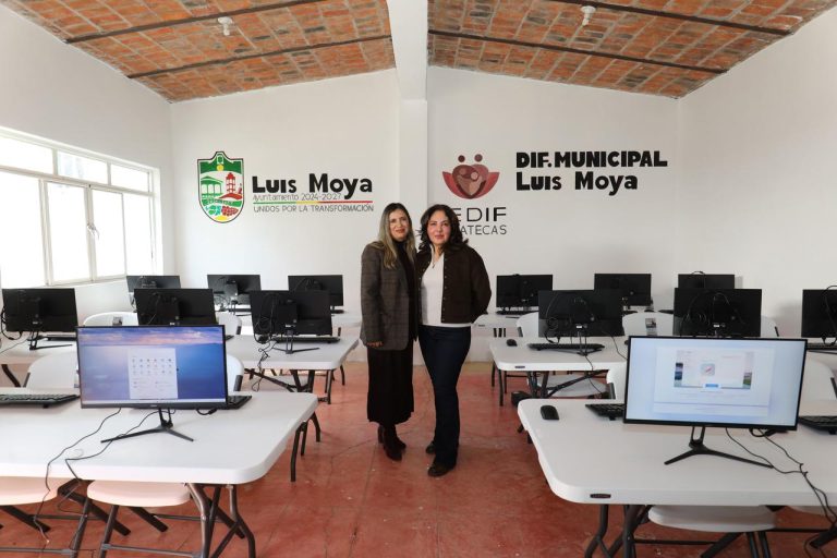 Inauguran Centro de Desarrollo Comunitario DIF Pilares