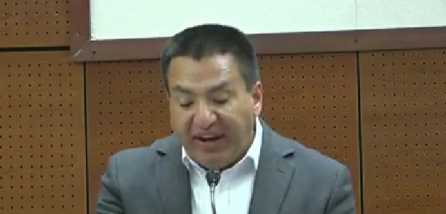 Presenta diputado iniciativa para regular figura de transferencia administrativa