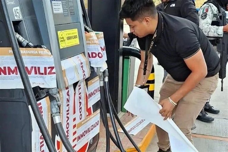 Carece de permiso ambiental 60% de gasolineras y gaseras