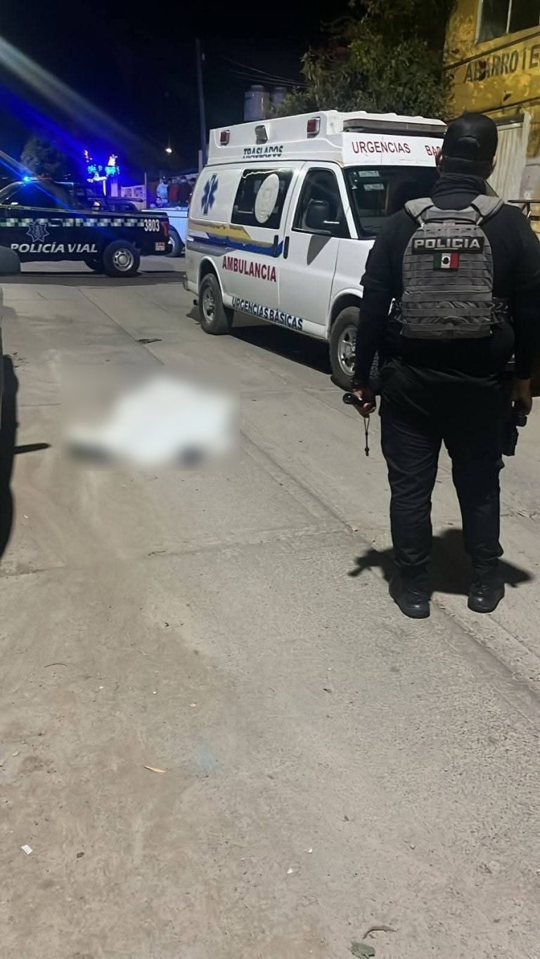 Choque deja un hombre muerto y un lesionado