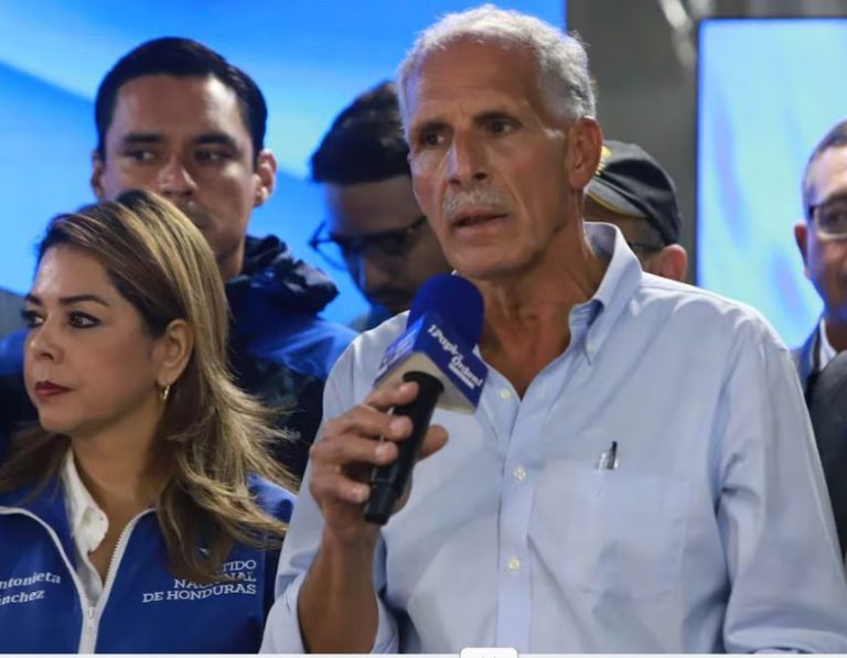 Comienza el recuento electoral en las elecciones de Honduras