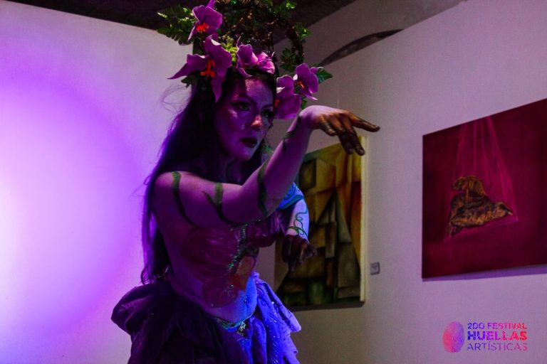 Dejarán su Huella Artística por la capital