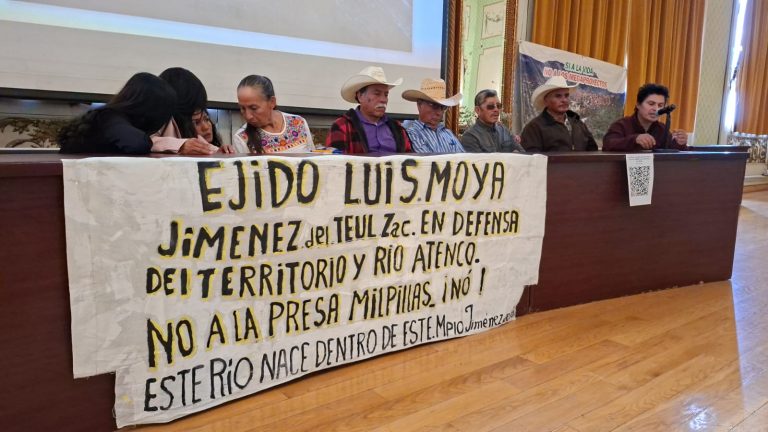 Desactualizado, estudio de impacto de presa Milpillas