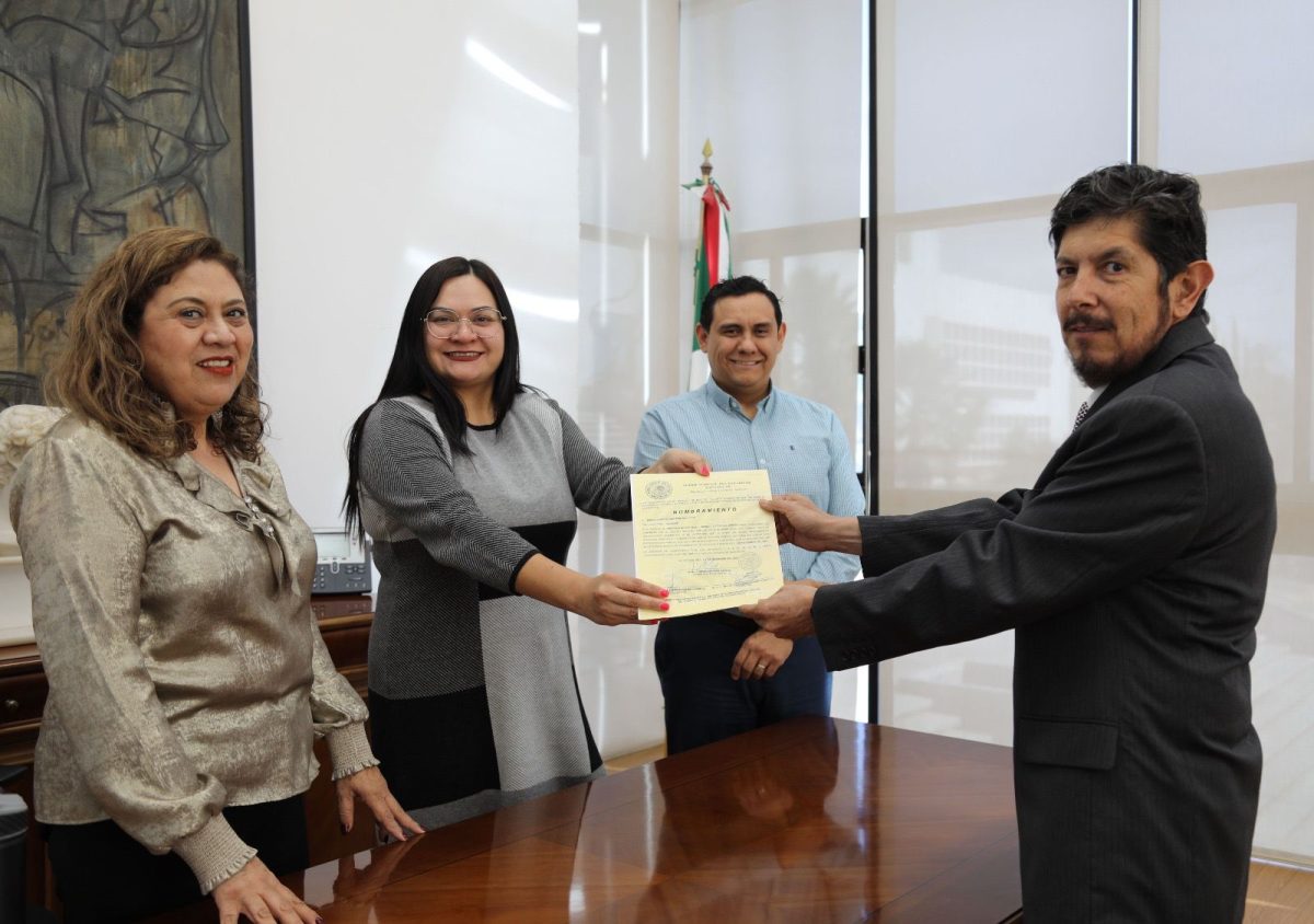 Designan a director de la Escuela Estatal de Formación Judicial - NTR ...