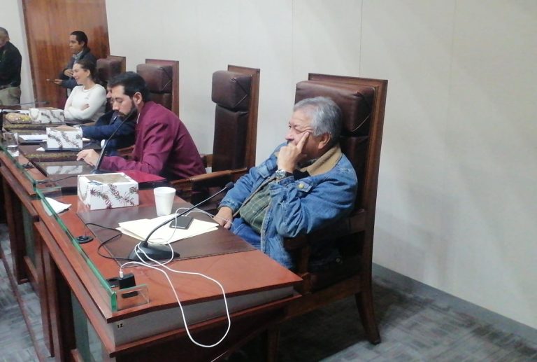 Diputado recrimina fallas y fracasos en acopio de frijol