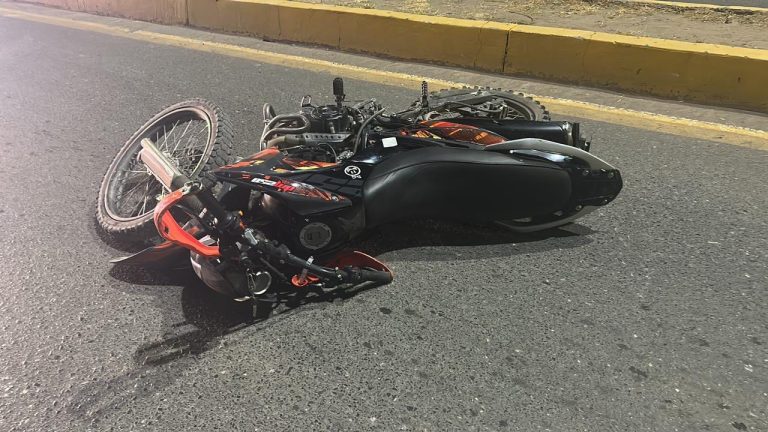Fallece motociclista en Río Grande