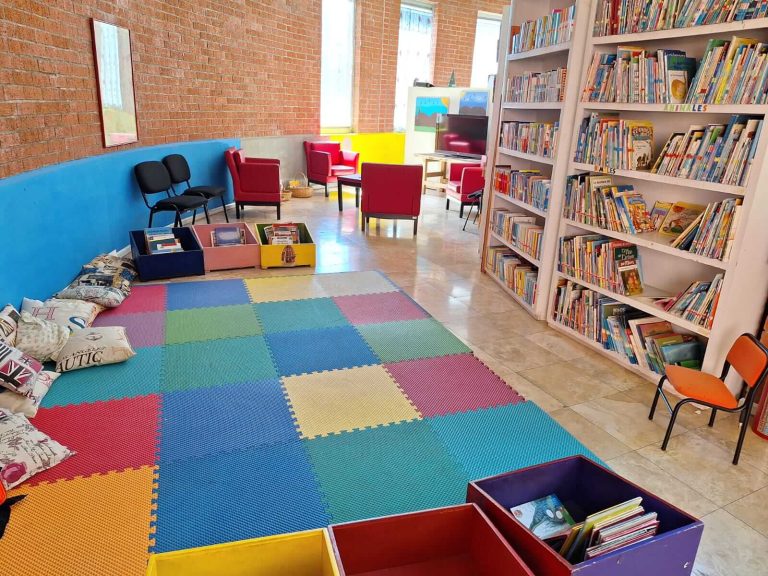 Impulsan mediación lectora en Zacatecas